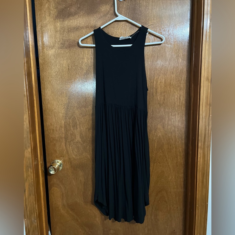 Maurice’s Black Dress